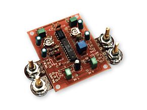 Przedwzmacniacz stereo (do montażu) Przedwzmacniacz stereo (do montażu)