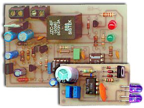 Bariera optoelektroniczna (do montażu) Bariera optoelektroniczna (do montażu)