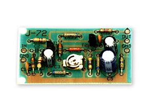 Przedwzmacniacz mikrofonowy (do montażu) Przedwzmacniacz mikrofonowy (do montażu)