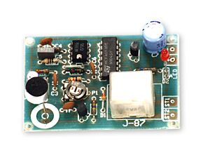 Przełącznik akustyczny (do montażu) Przełącznik akustyczny (do montażu)