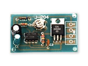 Sterownik lampy ostrzegawczej (do montażu) Sterownik lampy ostrzegawczej (do montażu)