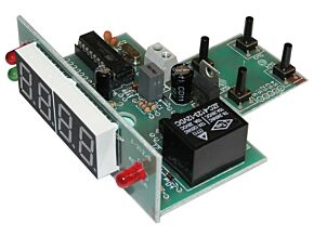 Sterownik czasowy programowalny (do montażu) Sterownik czasowy programowalny (do montażu)