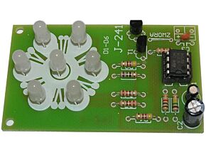 Dwukolorowy efekt świetlny (do montażu) Dwukolorowy efekt świetlny (do montażu)