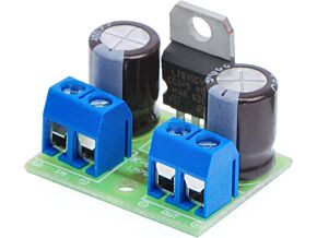 Moduł stabilizatora napięcia 10V/1A Moduł stabilizatora napięcia 10V/1A
