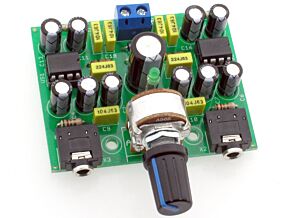 Wzmacniacz słuchawkowy (do montażu) Wzmacniacz słuchawkowy (do montażu)