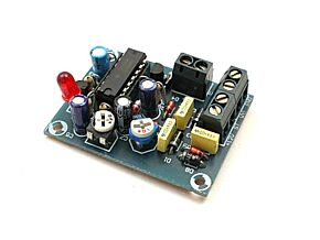 Elektroniczna blokada do samochodu (do montażu) Elektroniczna blokada do samochodu (do montażu)