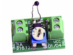 Sterownik wentylatora 12V (do montażu)