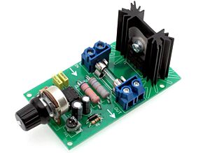 Wzmocniony regulator mocy odbiorników 230VAC (do montażu) Wzmocniony regulator mocy odbiorników 230VAC (do montażu)