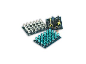 Policyjny stroboskop (czerwony/niebieski) (do montażu) Policyjny stroboskop (czerwony/niebieski) (do montażu)