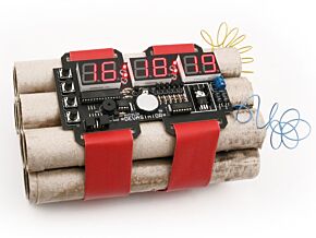 Zegar Devastator (do montażu) Zegar Devastator (do montażu)