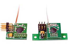 3-kanałowa aparatura do zdalnego sterowania (do montażu) 3-kanałowa aparatura do zdalnego sterowania (do montażu)