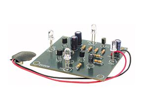 Błękitno-biały efekt świetlny (do montażu) Błękitno-biały efekt świetlny (do montażu)