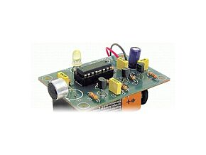 Klaskacz akustyczny zdalne sterowanie (do montażu) Klaskacz akustyczny zdalne sterowanie (do montażu)