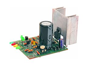 Ekonomiczny zasilacz warsztatowy (do montażu) Ekonomiczny zasilacz warsztatowy (do montażu)