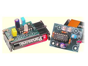 Kolorowa migotka (do montażu) Kolorowa migotka (do montażu)