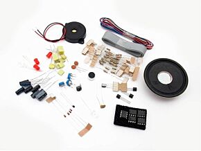 Zestaw ośla łączka- Lekcja 7 (7/1) (do montażu) Zestaw ośla łączka- Lekcja 7 (7/1) (do montażu)