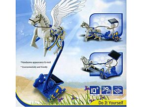 Solarny Koń (do montażu) Solarny Koń (do montażu)