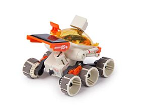 Łazik zasilany energia słoneczną Łazik zasilany energia słoneczną