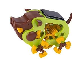 Dzik zasilany energią słoneczną Dzik zasilany energią słoneczną