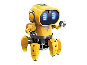 Robot Tobbie- zestaw do samodzielnego montażu