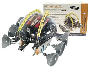 Robot Escape - zestaw do samodzielnego montażu Robot Escape - zestaw do samodzielnego montażu