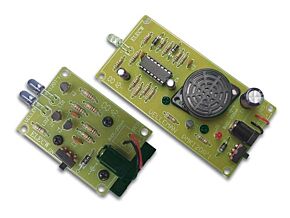 Bariera w podczerwieni (do montażu) Bariera w podczerwieni (do montażu)