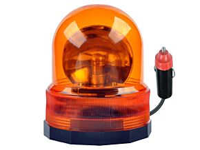 Ostrzegawcze światło samochodowe pomarańczowe 24V Ostrzegawcze światło samochodowe pomarańczowe 24V