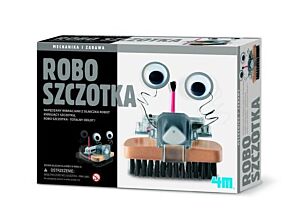 Robot szczotka (do montażu) Robot szczotka (do montażu)