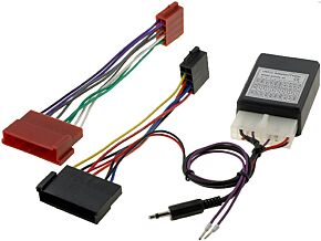 Adapter do sterowania z kierownicy Ford `03 - JVC Adapter do sterowania z kierownicy Ford `03 - JVC