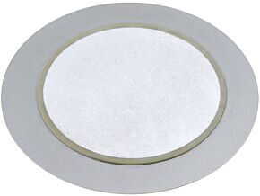 Przetwornik piezoelektryczny 27mm 4khz 20nf Przetwornik piezoelektryczny 27mm 4khz 20nf