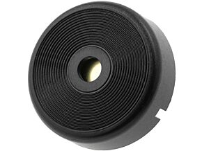 Przetwornik dźwięku piezoelektryczny THT frezon 4kHz 1mA Przetwornik dźwięku piezoelektryczny THT frezon 4kHz 1mA