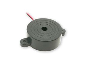 Sygnalizator piezoelektryczny 42mm z przewodami Sygnalizator piezoelektryczny 42mm z przewodami