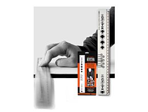 Muzyczna linijka Muzyczna linijka