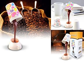 Kawowa lampka na USB Kawowa lampka na USB