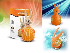 Skarbonka pomarańcza Skarbonka pomarańcza