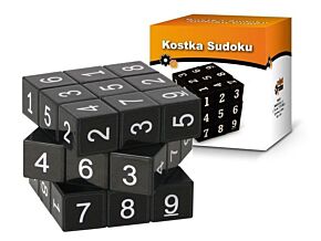 Kostka Sudoku Kostka Sudoku