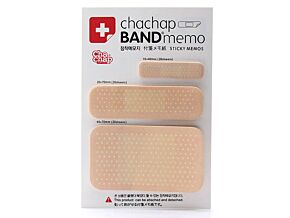 Karteczki memo- plastry na rany Karteczki memo- plastry na rany