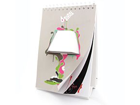 Przewrotna lampka na biurko Przewrotna lampka na biurko