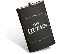 Gigantyczna piersiówka- His Queen Gigantyczna piersiówka- His Queen