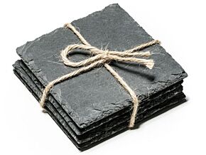 Komplet kamiennych podstawek Komplet kamiennych podstawek