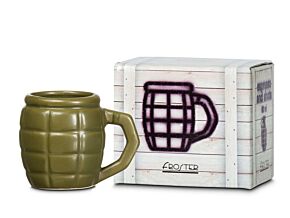 Kieliszek granat- zielony Kieliszek granat- zielony