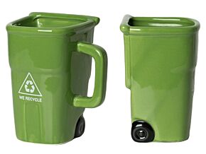 Kubek śmietnik Kubek śmietnik