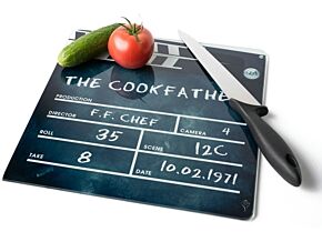 Deska do krojenia klaps filmowy Deska do krojenia klaps filmowy