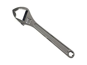 Otwieracz do butelek w kształcie klucza francuskiego Otwieracz do butelek w kształcie klucza francuskiego