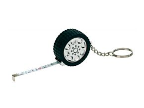 Miarka w kształcie opony samochodowej 1m Miarka w kształcie opony samochodowej 1m