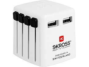 Ładowarka podróżna Skross World USB Charger Ładowarka podróżna Skross World USB Charger