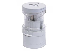 Adapter podróżny Euro/Azja/Australia/Ameryka Płn. Adapter podróżny Euro/Azja/Australia/Ameryka Płn.