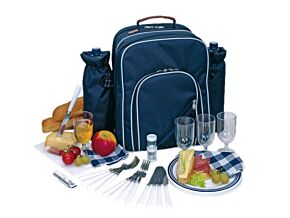 Plecak piknikowy `Locail` dla 4 osób Plecak piknikowy `Locail` dla 4 osób