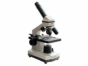 Mikroskop Sagittarius Scholar 1- 40x-1280x, PC okular, walizka