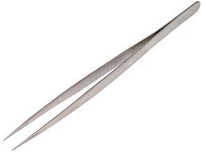 Pęseta antymagnetyczna prosta 140mm ostra Pęseta antymagnetyczna prosta 140mm ostra